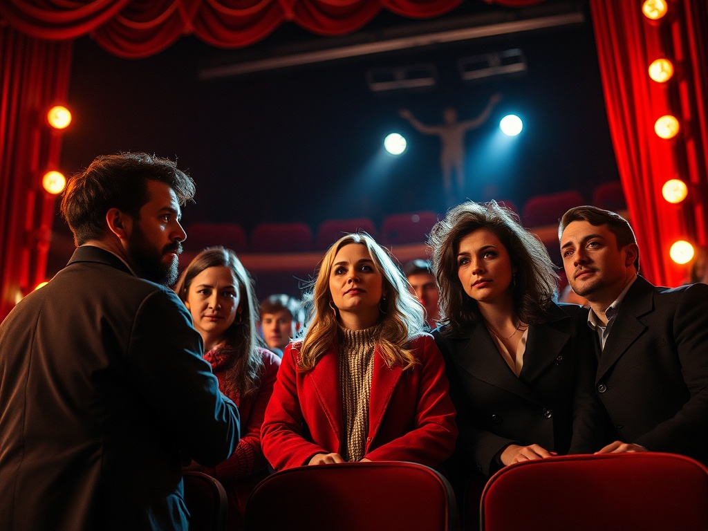 kinovmetro.ru | Как сценаристы удерживают интригу в сериалах kinovmetro.ru | Как сценаристы удерживают интригу в сериалах